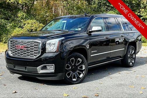 2018 GMC Yukon XL Denali