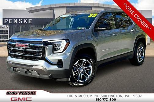 2025 GMC Terrain Elevation