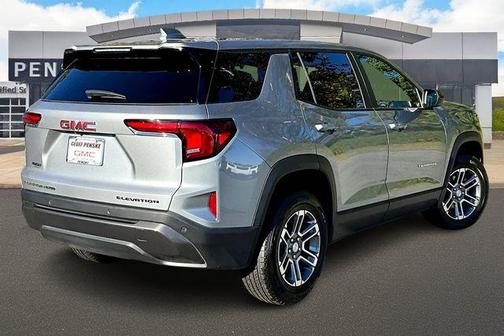 2025 GMC Terrain Elevation