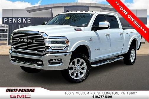 2022 RAM 2500 Laramie