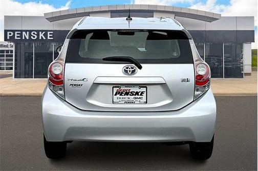 2014 Toyota Prius c Three