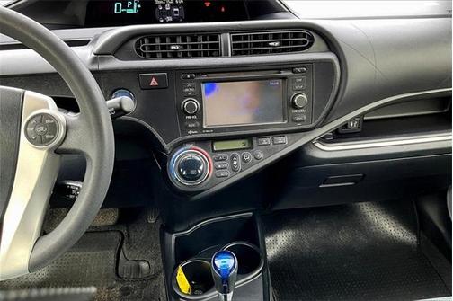 2014 Toyota Prius c Three