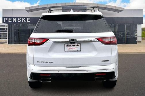 2018 Chevrolet Traverse Premier