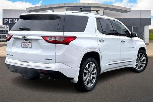 2018 Chevrolet Traverse Premier