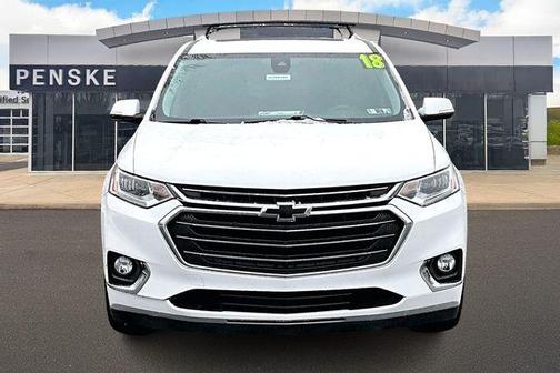 2018 Chevrolet Traverse Premier