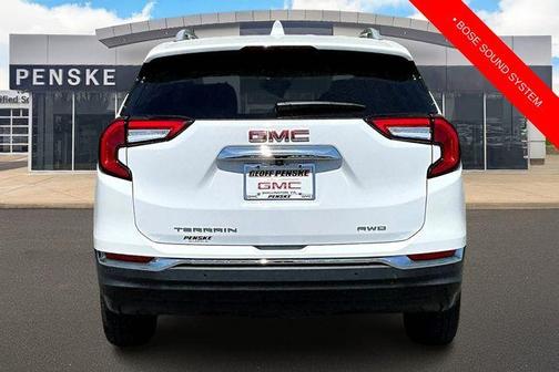 2022 GMC Terrain SLT
