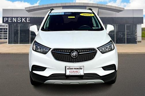 2022 Buick Encore Preferred