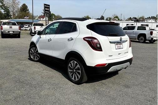 2022 Buick Encore Preferred