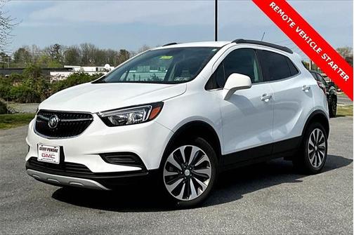 2022 Buick Encore Preferred