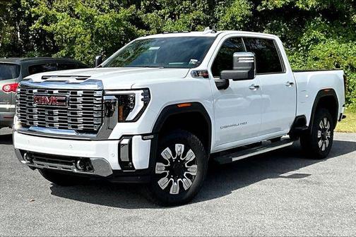 2025 GMC Sierra 2500 Denali