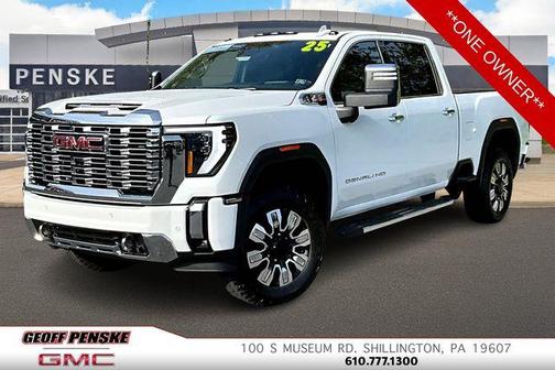 2025 GMC Sierra 2500 Denali
