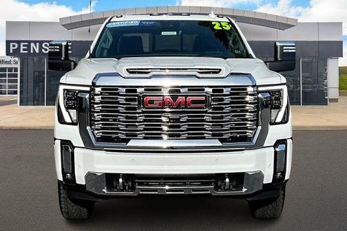 2025 GMC Sierra 2500 Denali