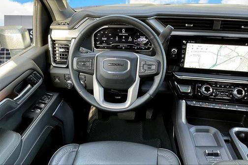 2025 GMC Sierra 2500 Denali
