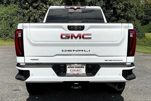 2025 GMC Sierra 2500 Denali