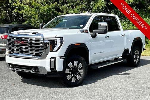 2025 GMC Sierra 2500 Denali