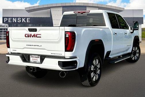 2025 GMC Sierra 2500 Denali