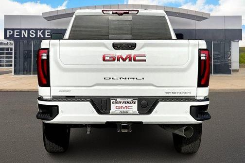 2025 GMC Sierra 2500 Denali
