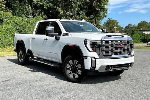 2025 GMC Sierra 2500 Denali