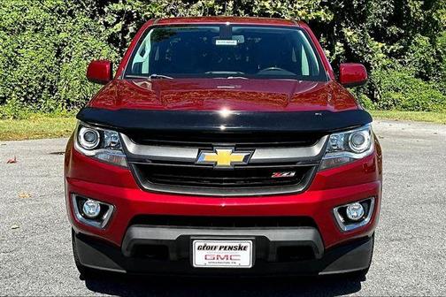 2018 Chevrolet Colorado Z71