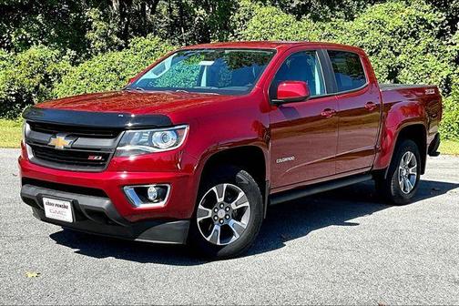 2018 Chevrolet Colorado Z71
