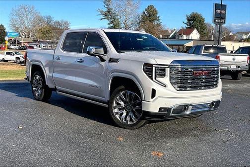 2023 GMC Sierra 1500 Denali