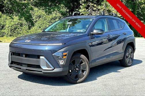 2026 Hyundai KONA SEL Sport