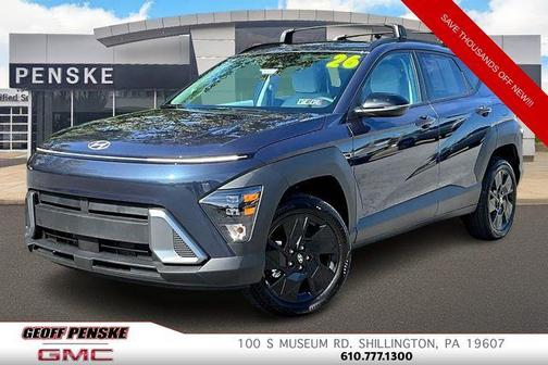 2026 Hyundai KONA SEL Sport