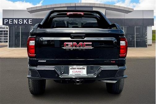 2025 GMC Canyon AT4