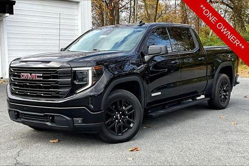 2022 GMC Sierra 1500 Elevation