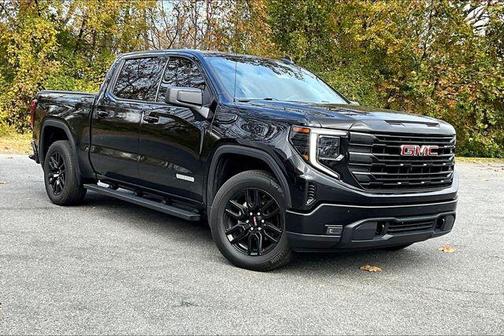 2022 GMC Sierra 1500 Elevation