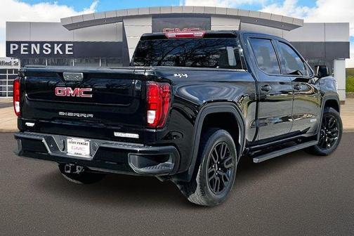 2022 GMC Sierra 1500 Elevation