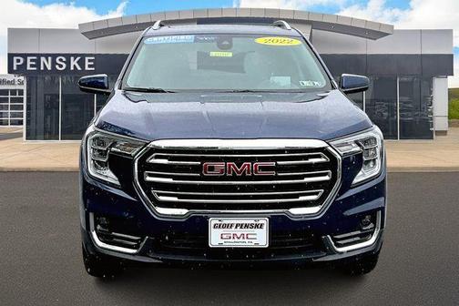 2022 GMC Terrain SLT
