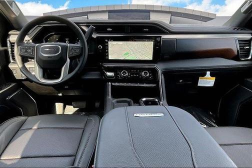 2025 GMC Sierra 3500 Denali