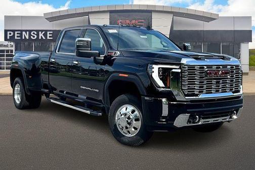 2025 GMC Sierra 3500 Denali