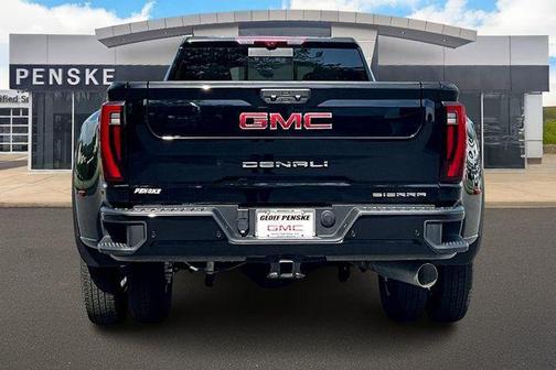 2025 GMC Sierra 3500 Denali