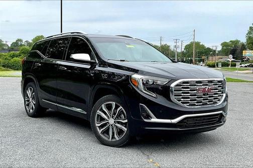 2020 GMC Terrain Denali