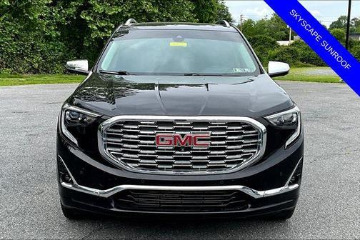 2020 GMC Terrain Denali