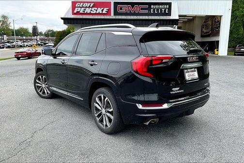2020 GMC Terrain Denali