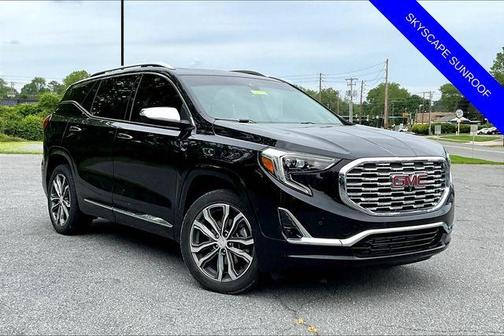 2020 GMC Terrain Denali