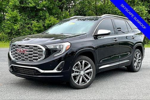 2020 GMC Terrain Denali