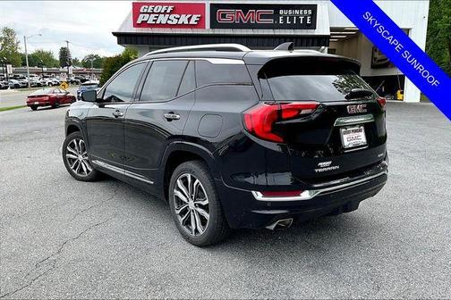 2020 GMC Terrain Denali