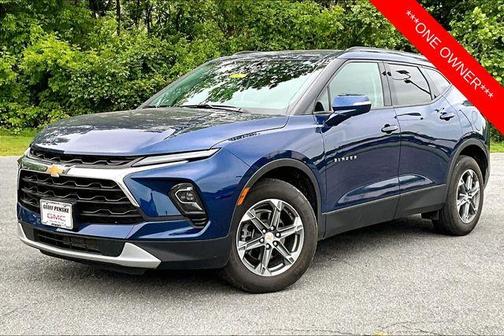2023 Chevrolet Blazer 3LT