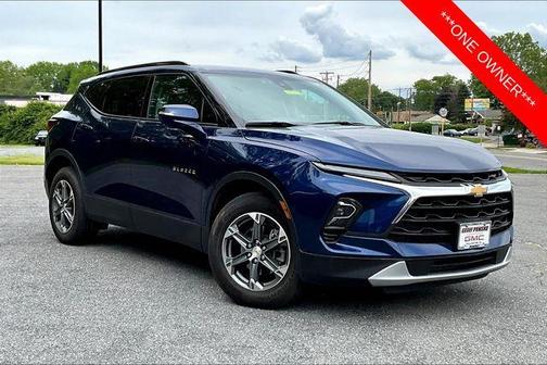 2023 Chevrolet Blazer 3LT