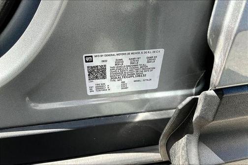 2023 GMC Terrain SLE