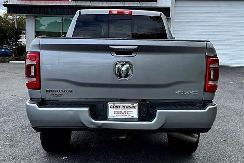 2022 RAM 3500 Big Horn