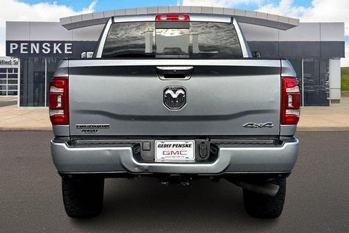 2022 RAM 3500 Big Horn