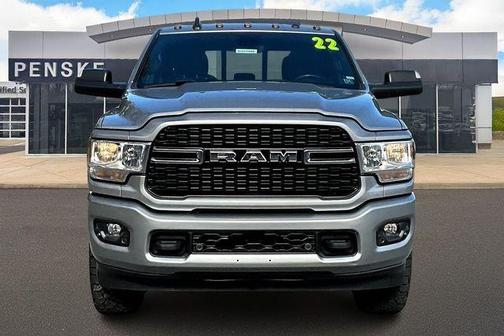 2022 RAM 3500 Big Horn