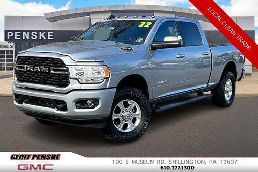 2022 RAM 3500 Big Horn