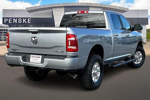 2022 RAM 3500 Big Horn