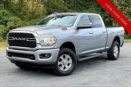2022 RAM 3500 Big Horn
